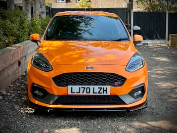 Used Ford Fiesta 2020 for sale - 79155705: Photo
