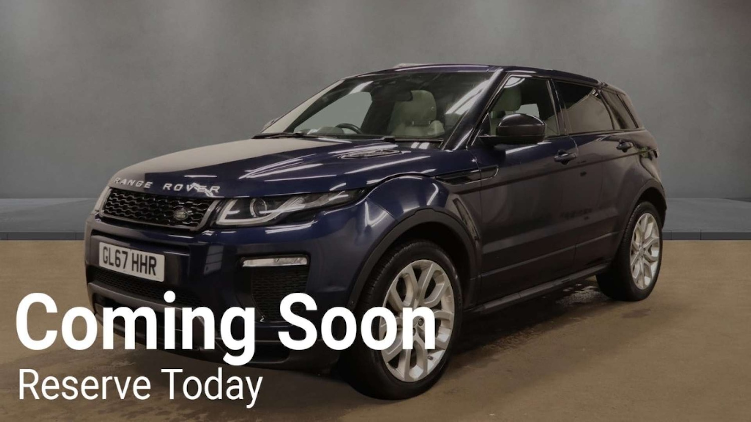 Used Land Rover Range Rover Evoque 2017 for sale - 77933973: Photo 10