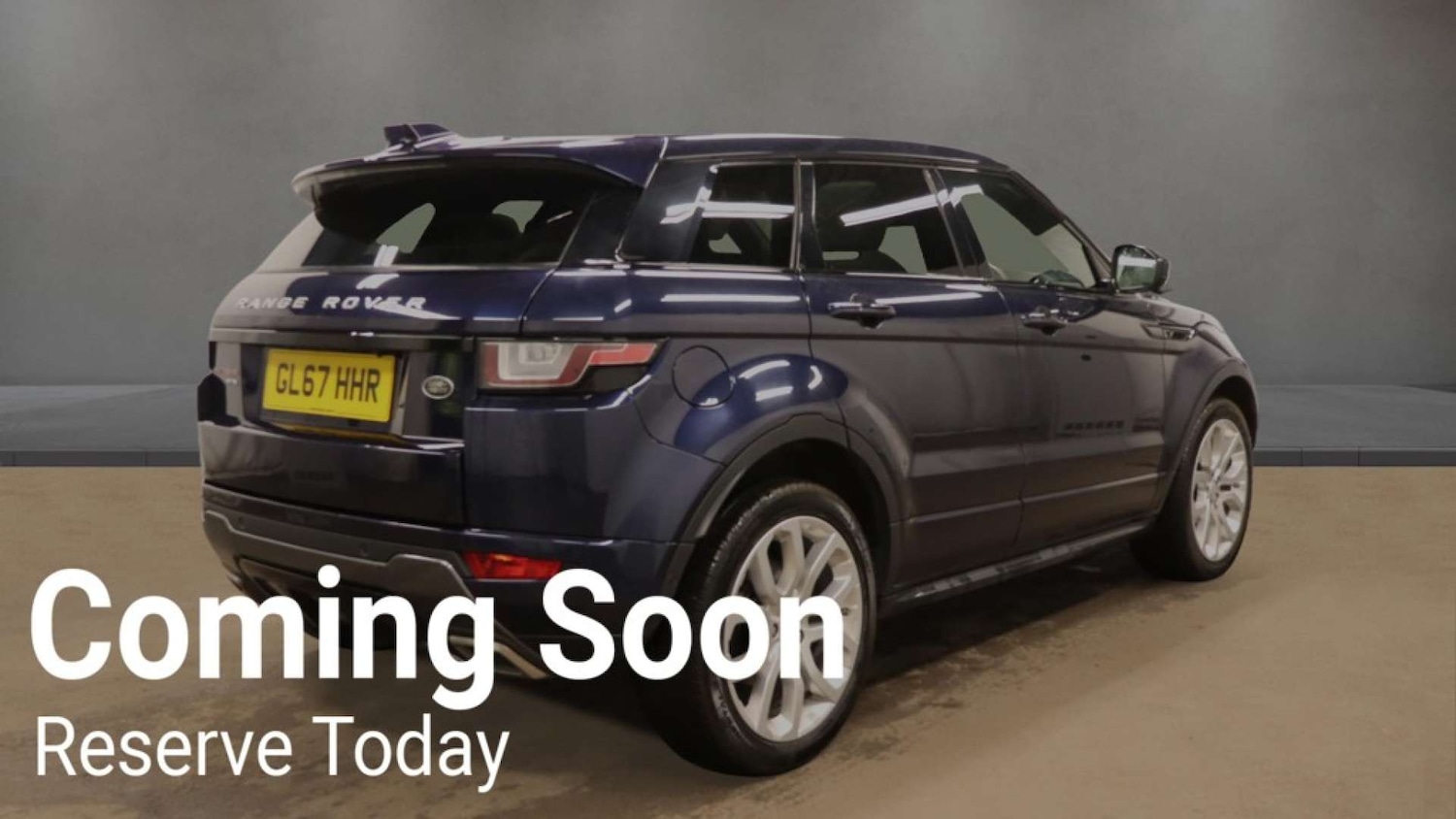 Used Land Rover Range Rover Evoque 2017 for sale - 77933973: Photo 12