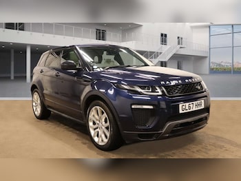 Used Land Rover Range Rover Evoque 2017 for sale - 77933973: Photo