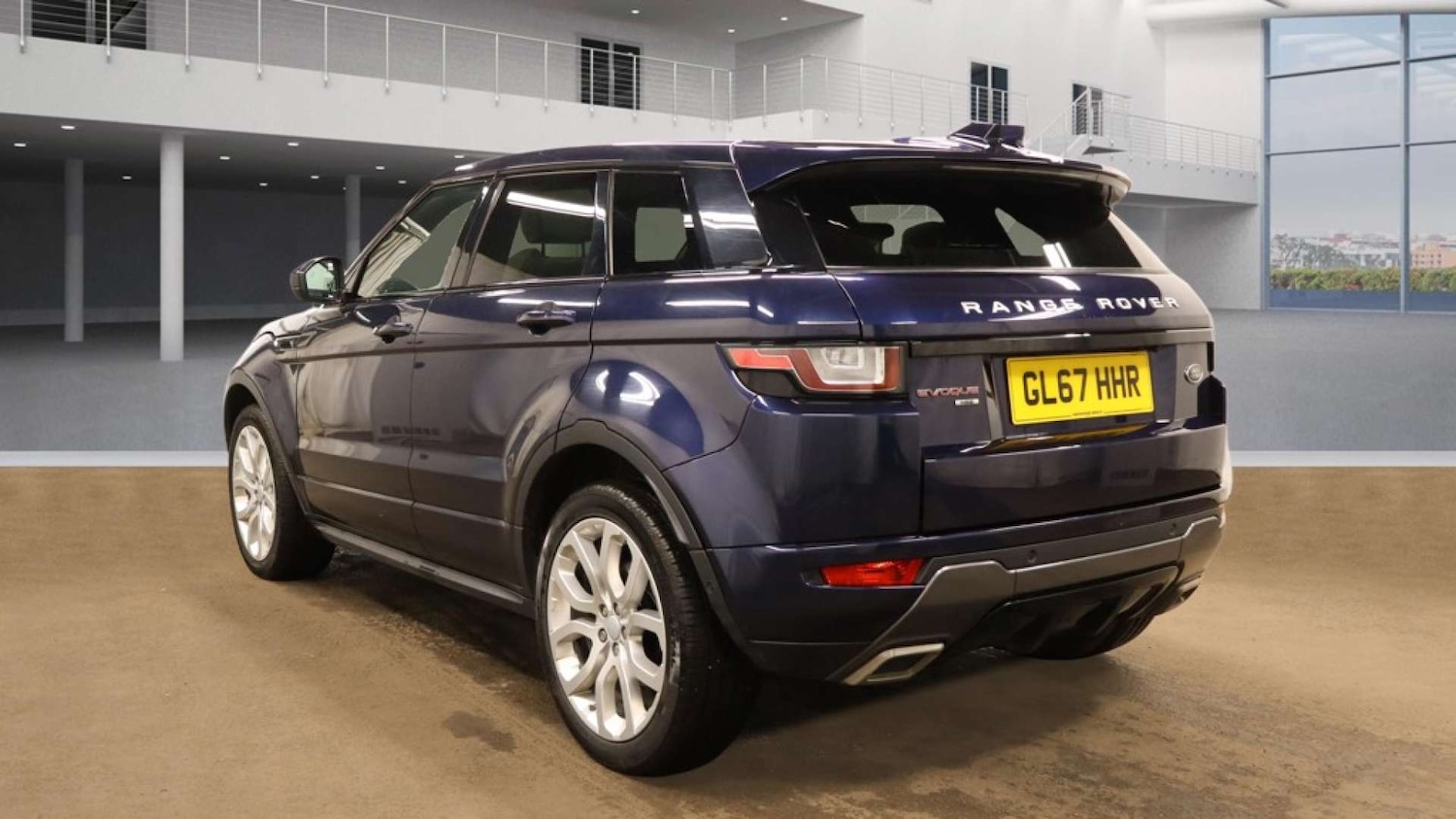 Used Land Rover Range Rover Evoque 2017 for sale - 77933973: Photo 6