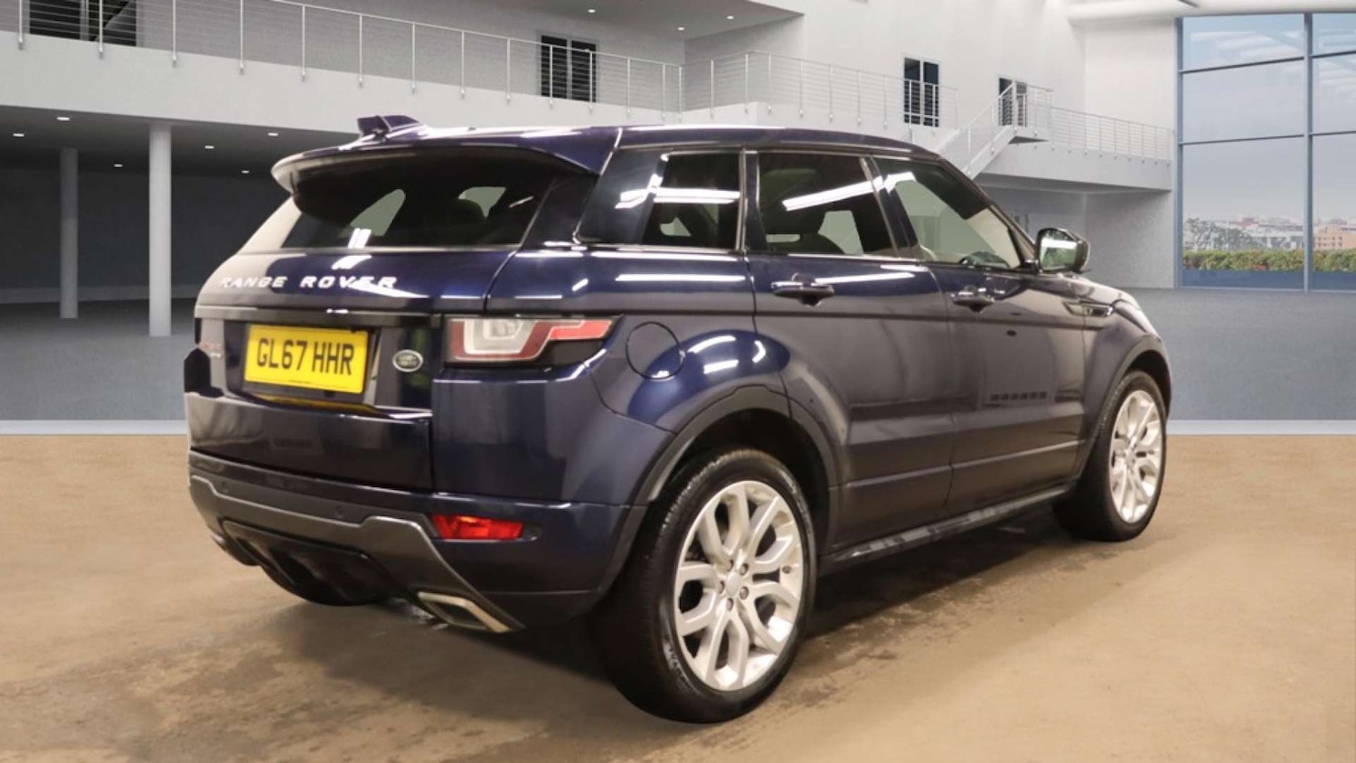 Used Land Rover Range Rover Evoque 2017 for sale - 77933973: Photo 7