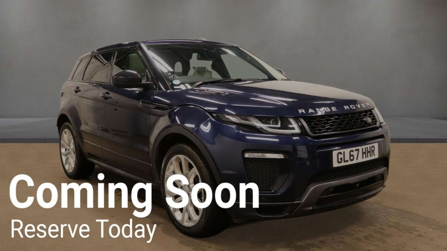 Used Land Rover Range Rover Evoque 2017 for sale - 77933973: Photo 9