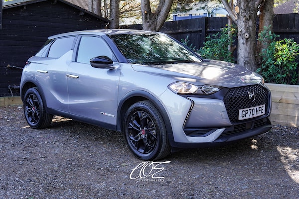 Used DS Automobiles DS 3 Crossback 2020 for sale - 76182670: Photo 10