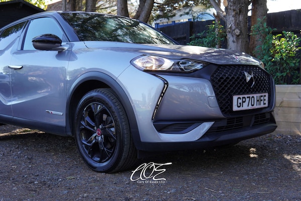 Used DS Automobiles DS 3 Crossback 2020 for sale - 76182670: Photo 11