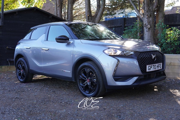 Used DS Automobiles DS 3 Crossback 2020 for sale - 76182670: Photo 1