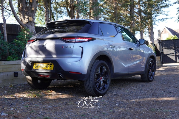 Used DS Automobiles DS 3 Crossback 2020 for sale - 76182670: Photo 4