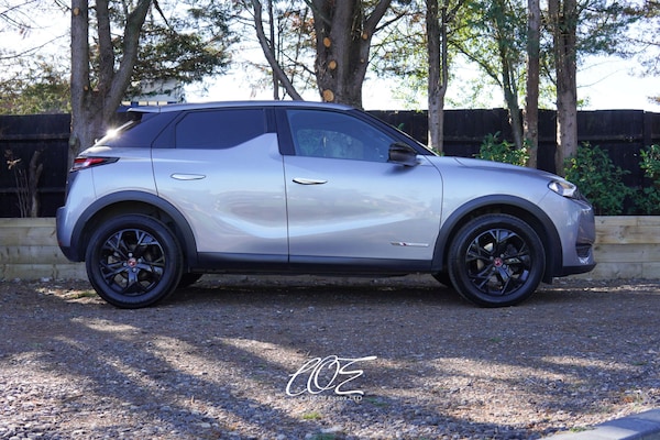 Used DS Automobiles DS 3 Crossback 2020 for sale - 76182670: Photo 6