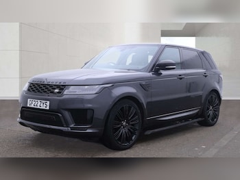 Used Land Rover Range Rover Sport 2022 for sale - 79257756: Photo