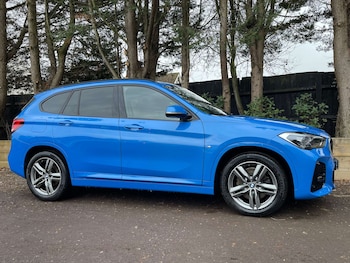 2022 - sDrive 20i [178] M Sport 5dr Step Auto