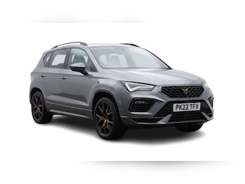 2022 - 2.0 Ateca VZ1 TSi 4Drive Semi-Auto 4WD 5dr