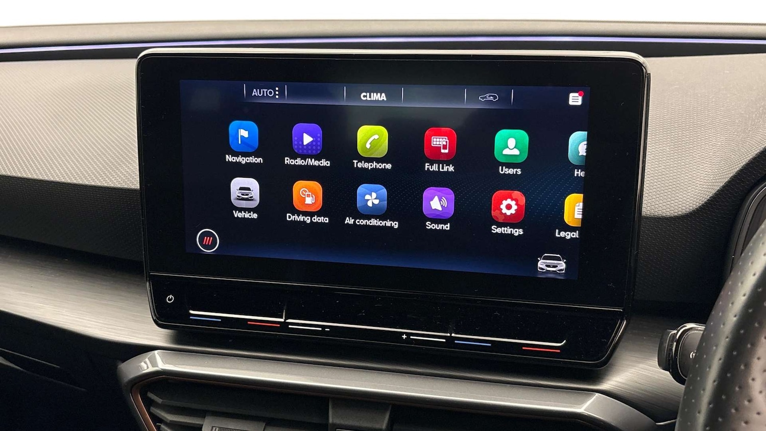 Used Cupra Leon 2022 for sale - 77656610: Photo 10