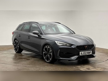 Cupra Leon feature image