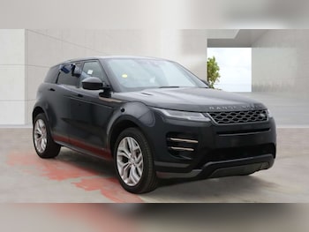 Used Land Rover Range Rover Evoque 2019 for sale - 78747883: Photo