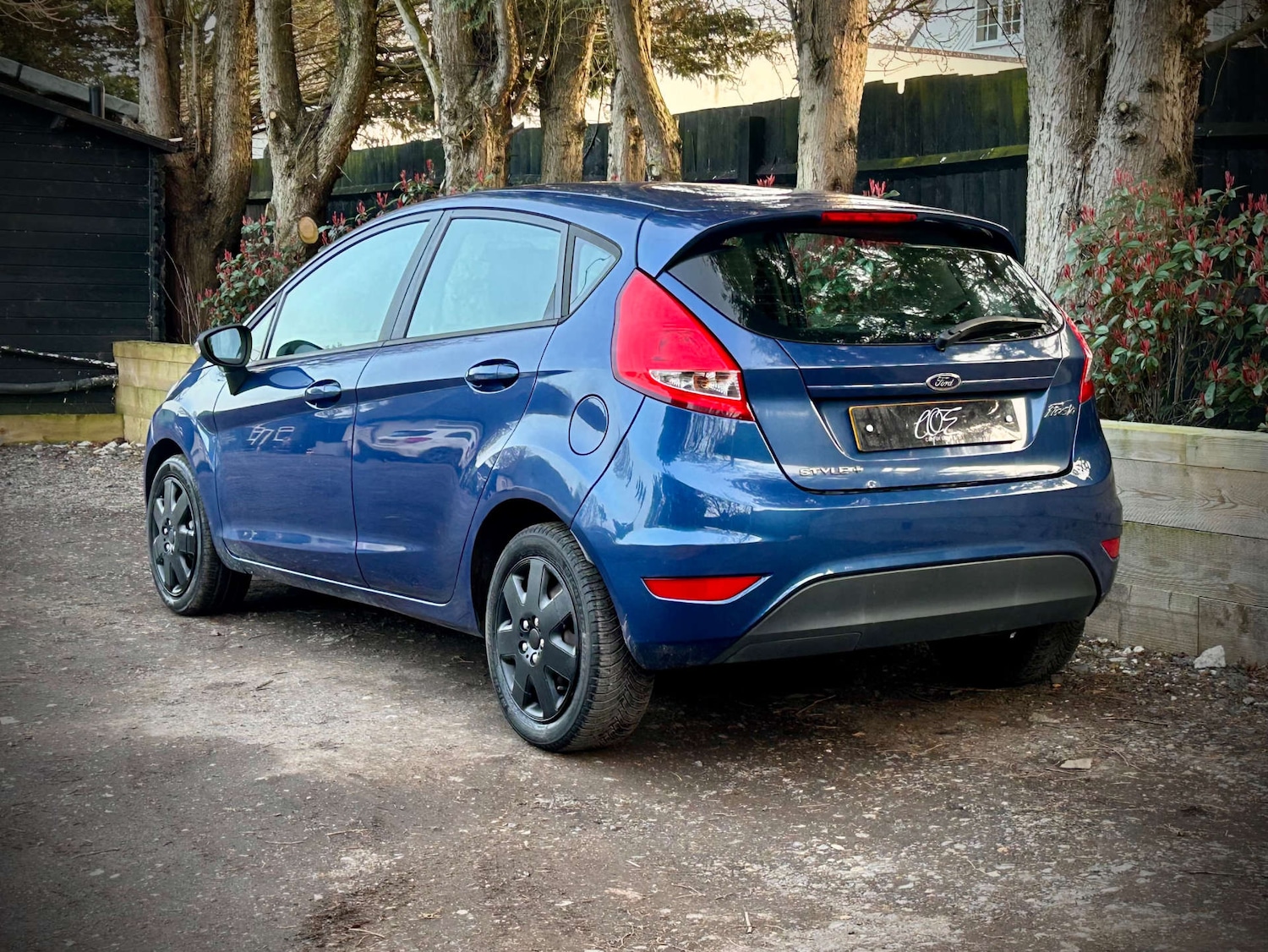 Used Ford Fiesta 2009 for sale - 77765767: Photo 15