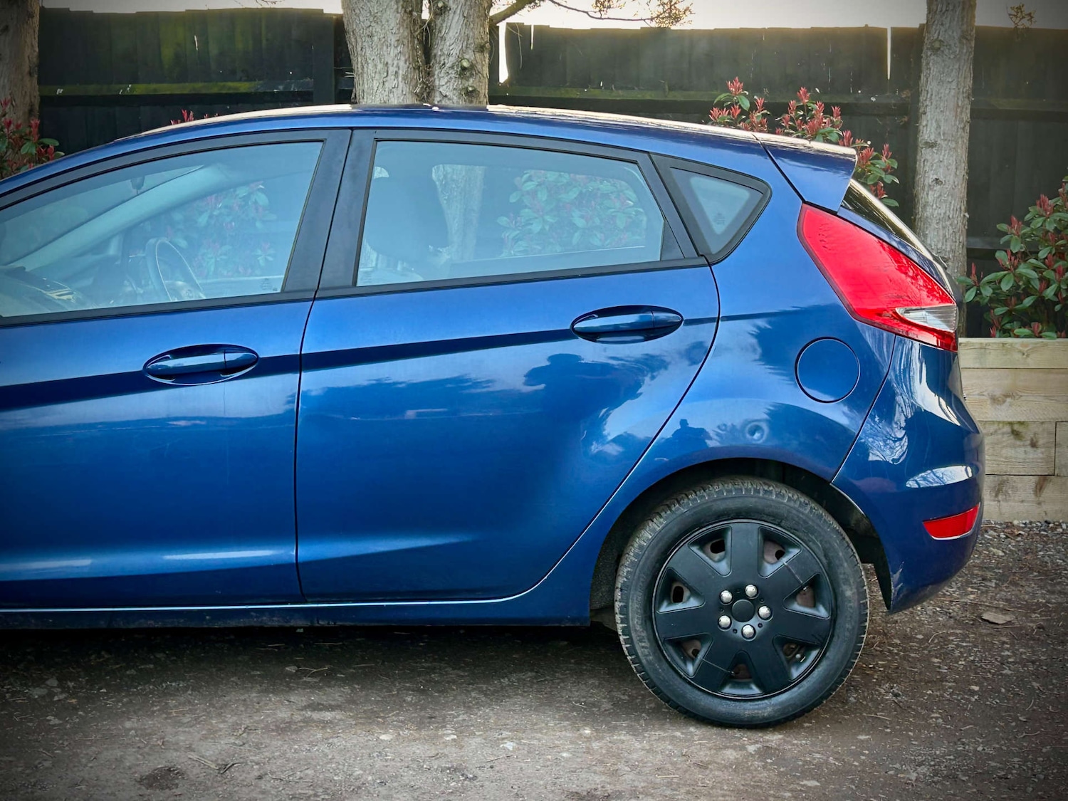 Used Ford Fiesta 2009 for sale - 77765767: Photo 18