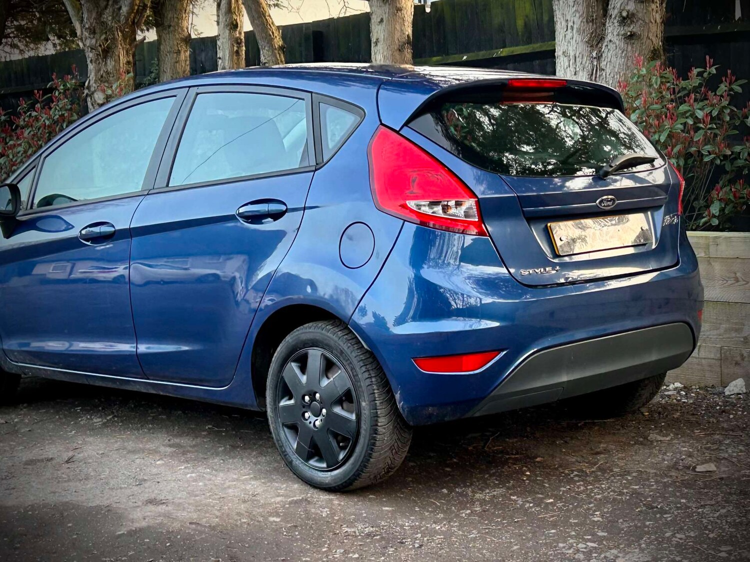 Used Ford Fiesta 2009 for sale - 77765767: Photo 19