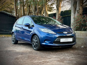 2009 - 1.2 Fiesta Style+ 80 5dr