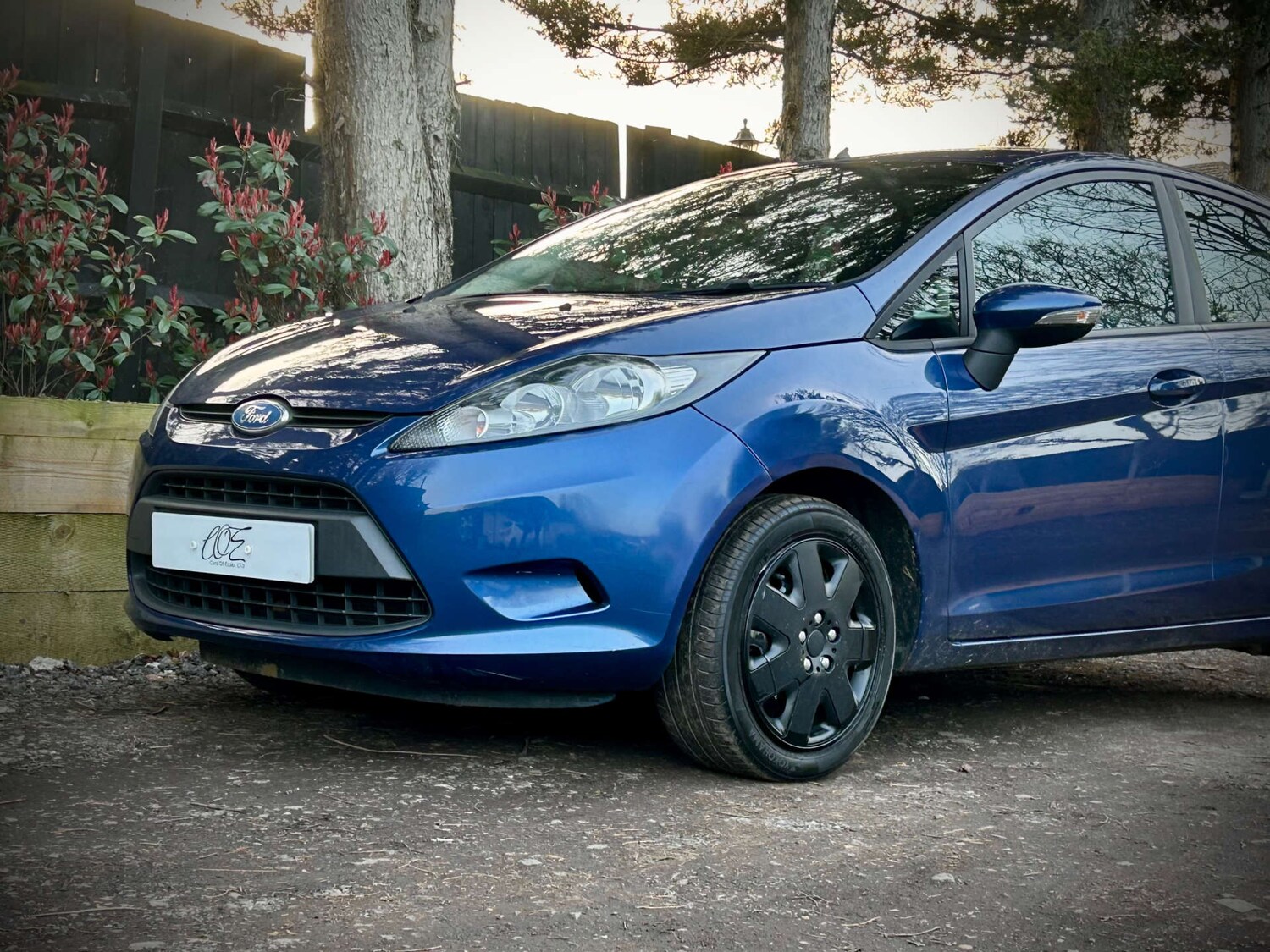 Used Ford Fiesta 2009 for sale - 77765767: Photo 20