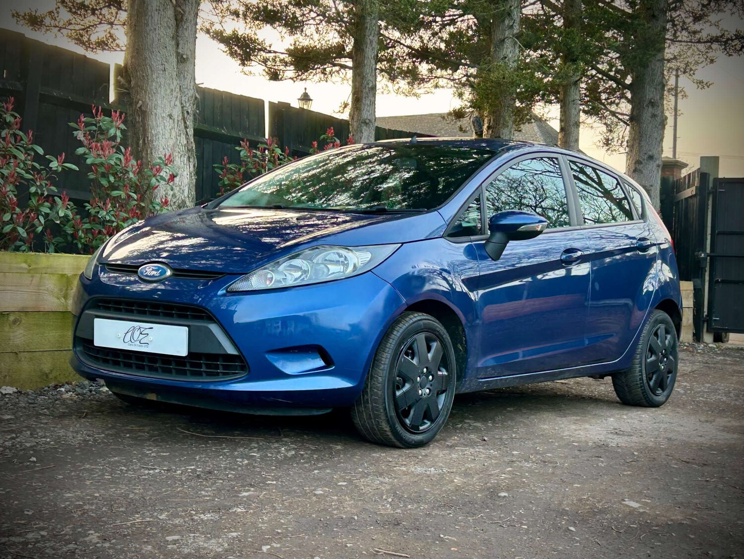 Used Ford Fiesta 2009 for sale - 77765767: Photo 21