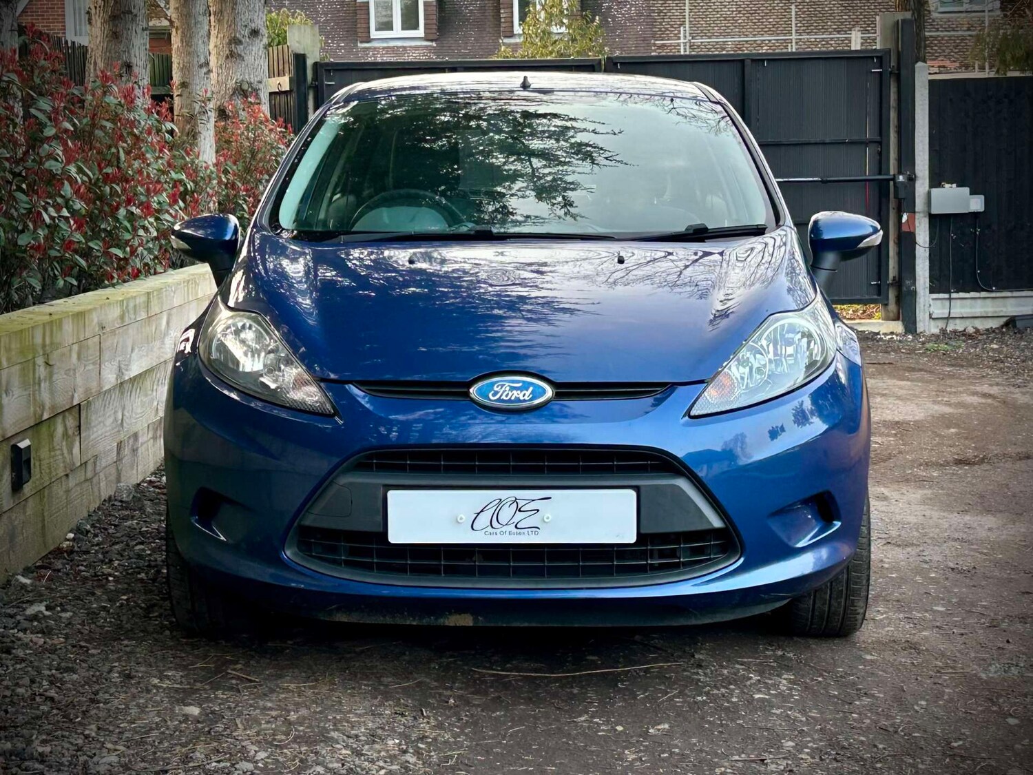 Used Ford Fiesta 2009 for sale - 77765767: Photo 23