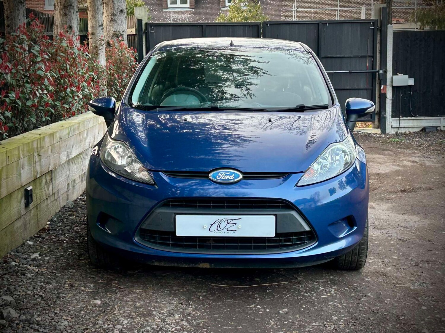 Used Ford Fiesta 2009 for sale - 77765767: Photo 24