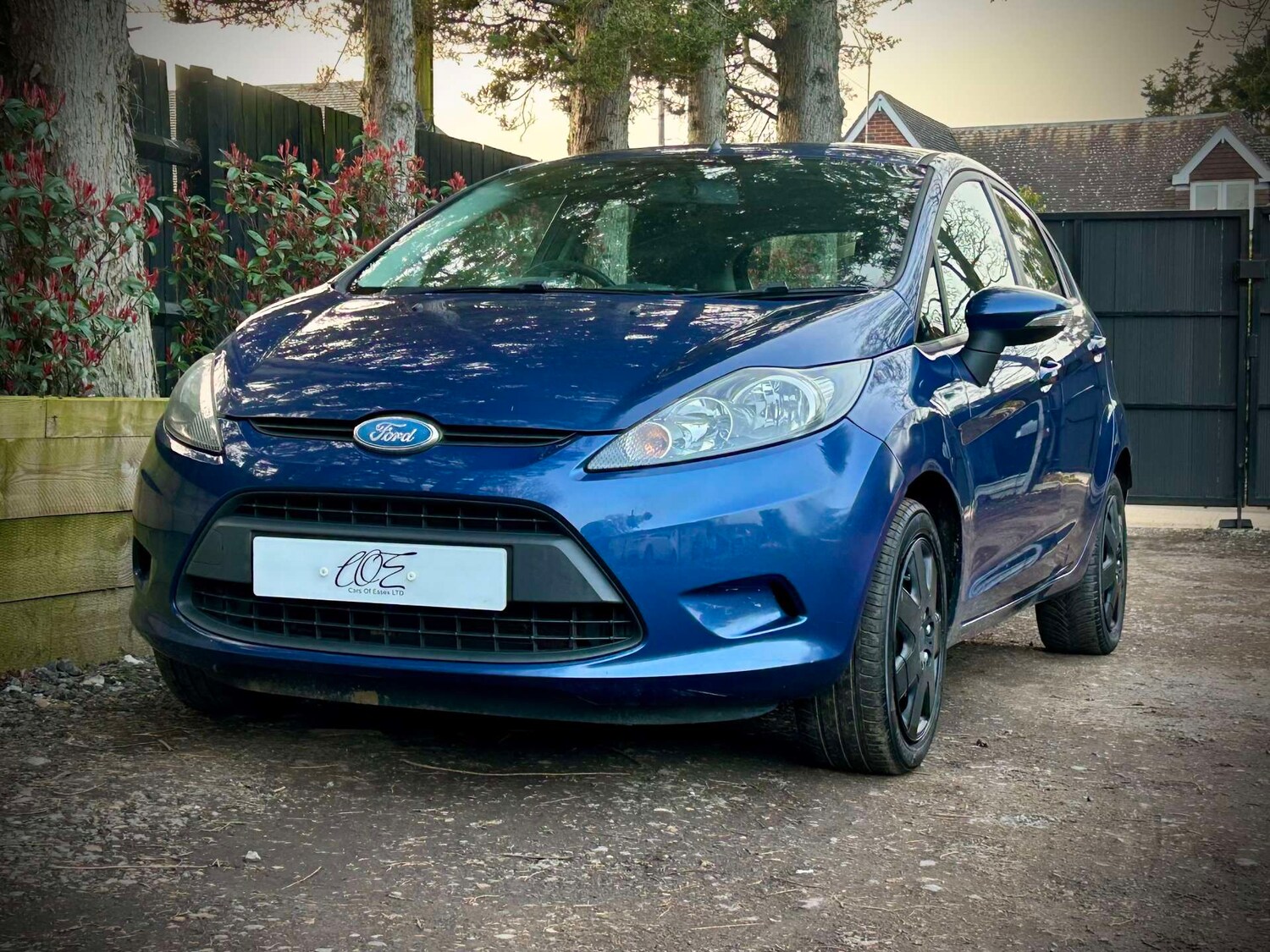 Used Ford Fiesta 2009 for sale - 77765767: Photo 25