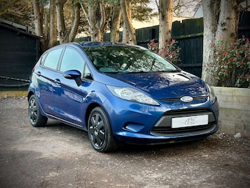 Used Ford Fiesta 2009 for sale - 77765767: Photo