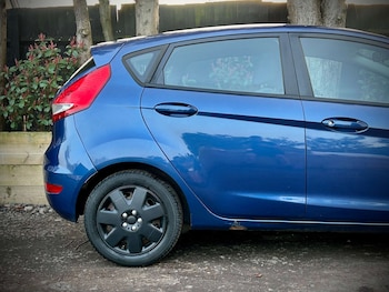 Used Ford Fiesta 2009 for sale - 77765767: Photo