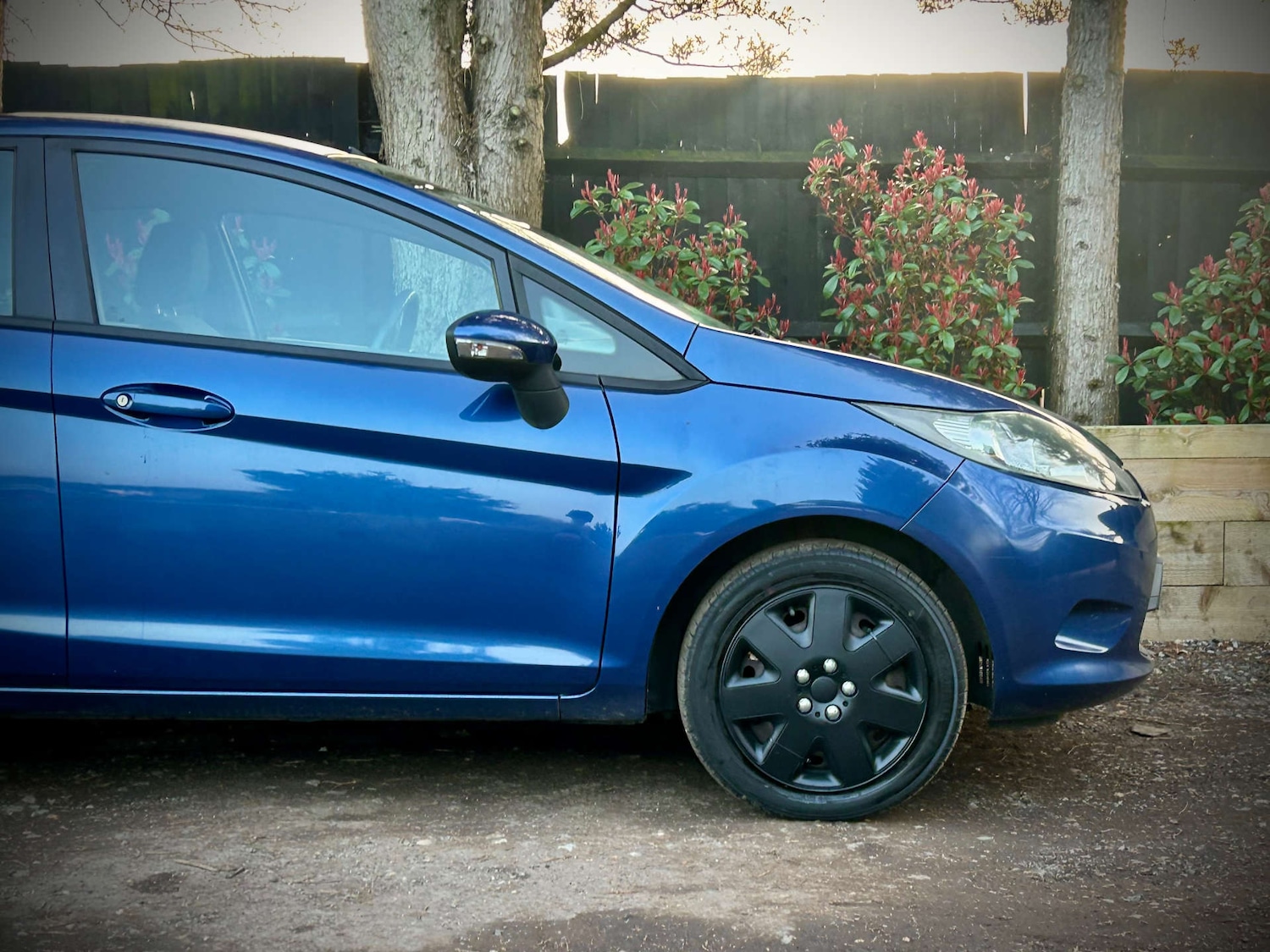 Used Ford Fiesta 2009 for sale - 77765767: Photo 4