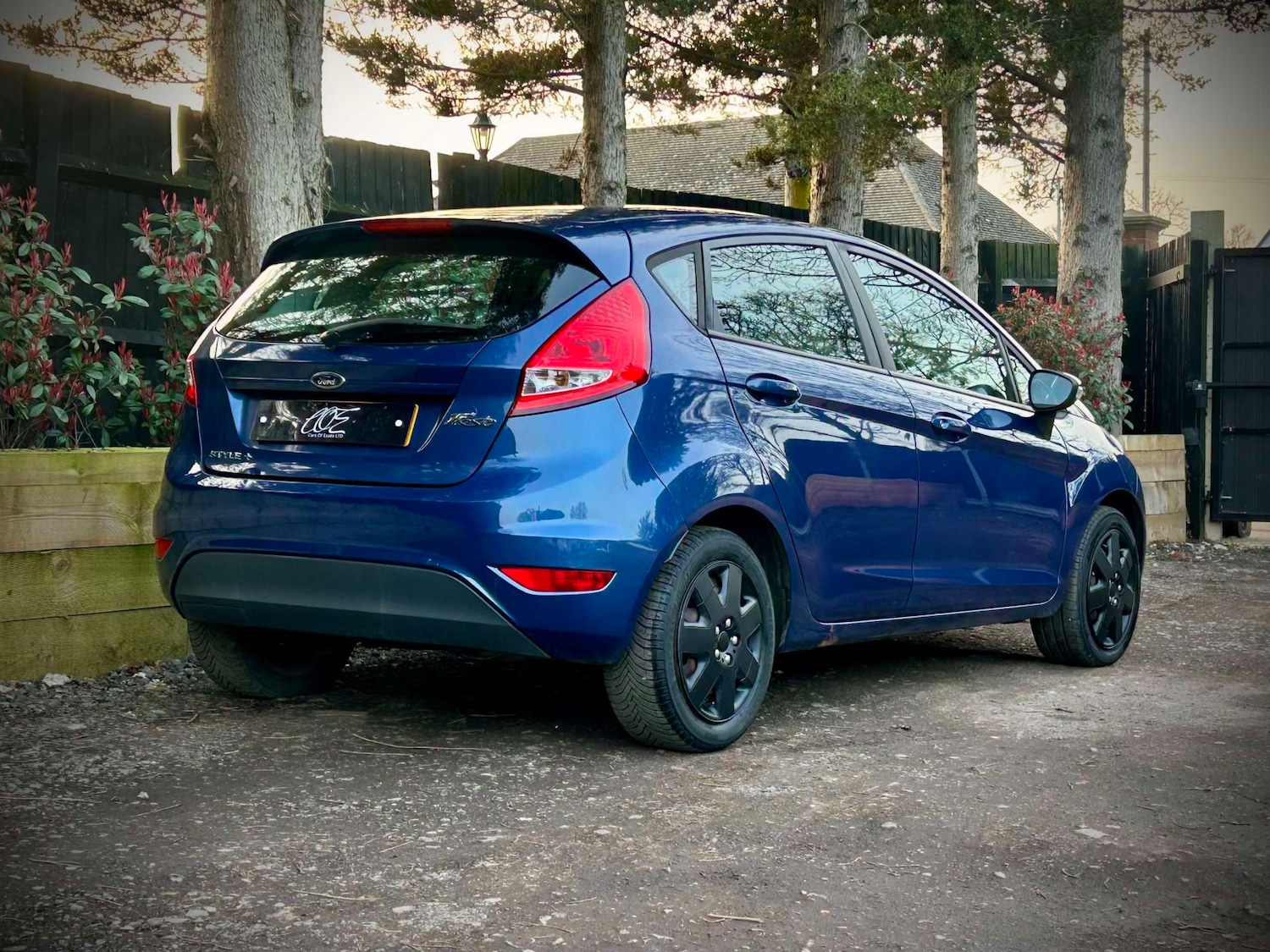 Used Ford Fiesta 2009 for sale - 77765767: Photo 6