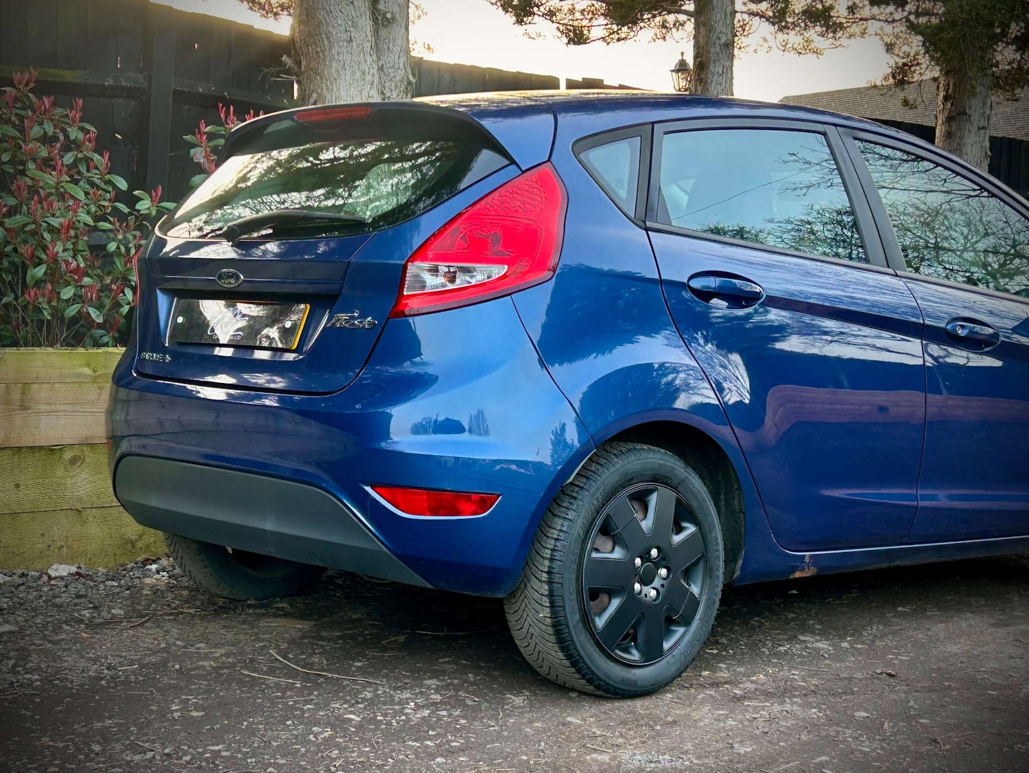 Used Ford Fiesta 2009 for sale - 77765767: Photo 7