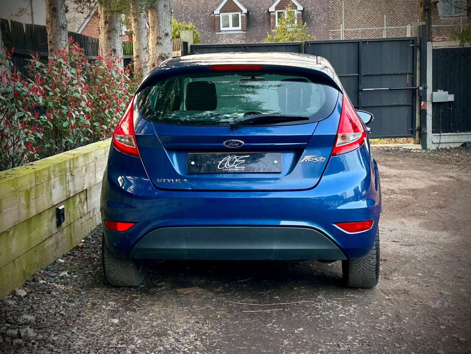 Used Ford Fiesta 2009 for sale - 77765767: Photo 8