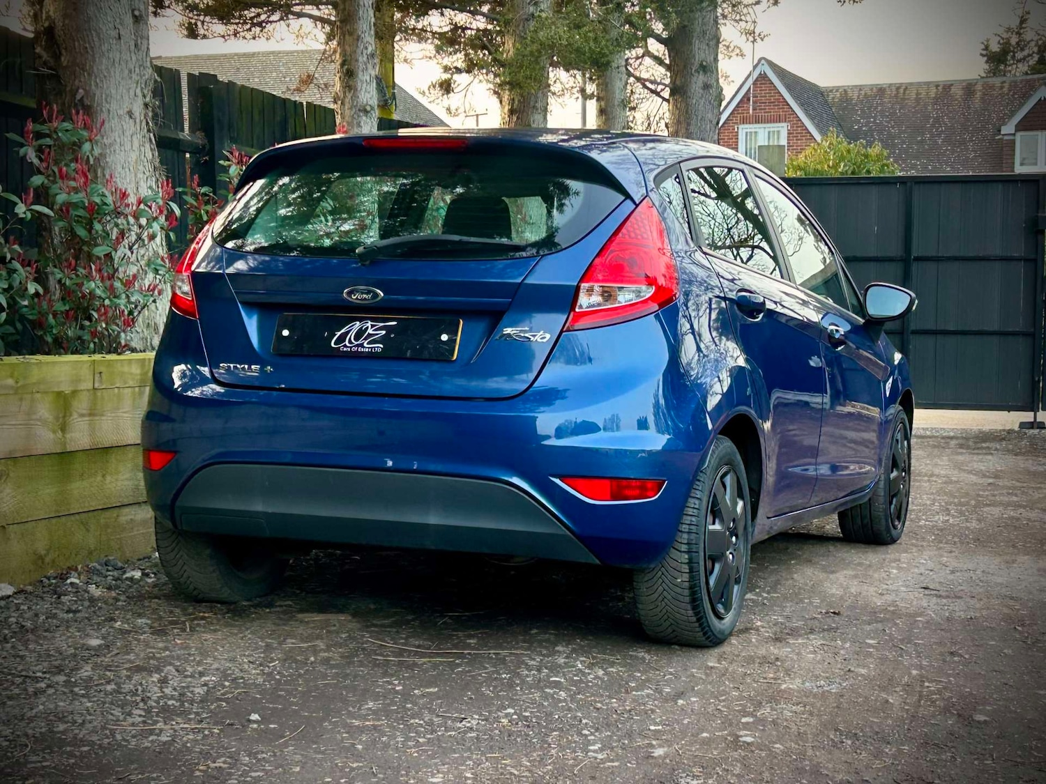 Used Ford Fiesta 2009 for sale - 77765767: Photo 9