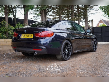 Used BMW 4 Series 2018 for sale - 75283141: Photo