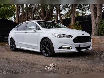 Ford Mondeo feature image