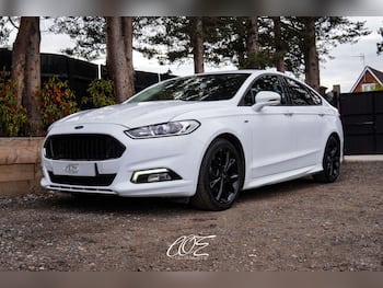 Used Ford Mondeo 2017 for sale - 79853496: Photo