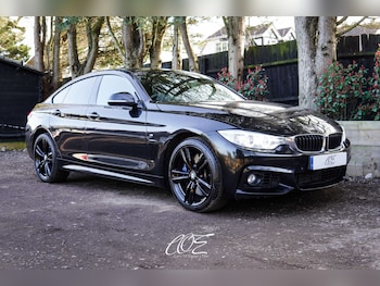 Used BMW 4 Series 2015 for sale - 78068075: Photo