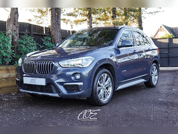 Used BMW X1 2016 for sale - 77172427: Photo