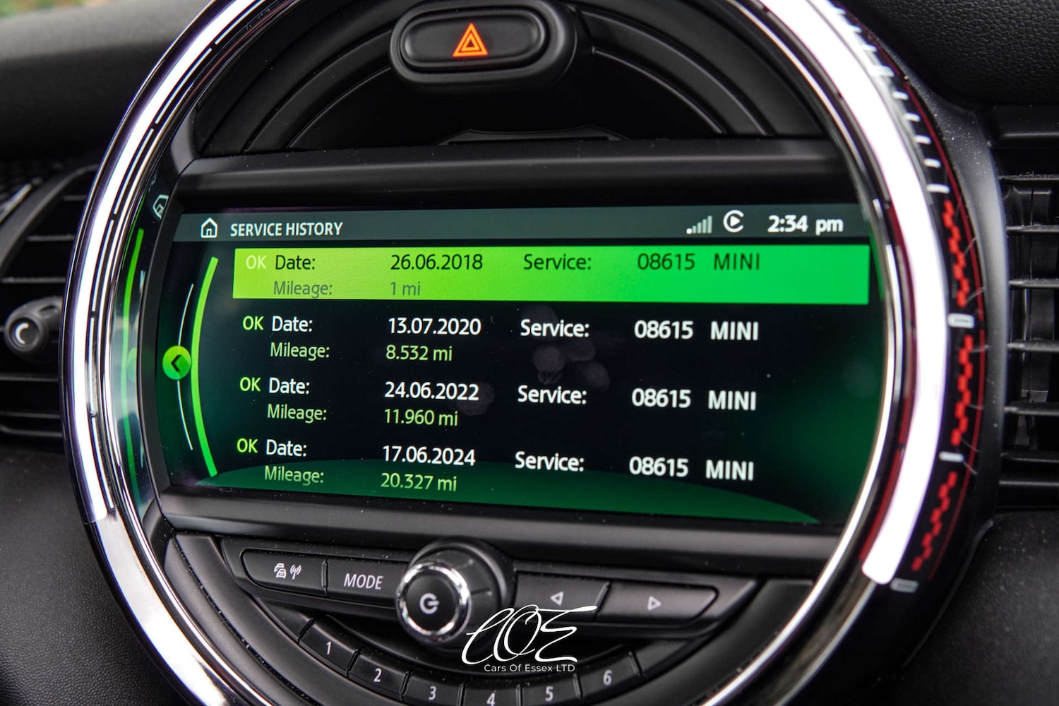 Used MINI Hatch 2018 for sale - 77690682: Photo 30