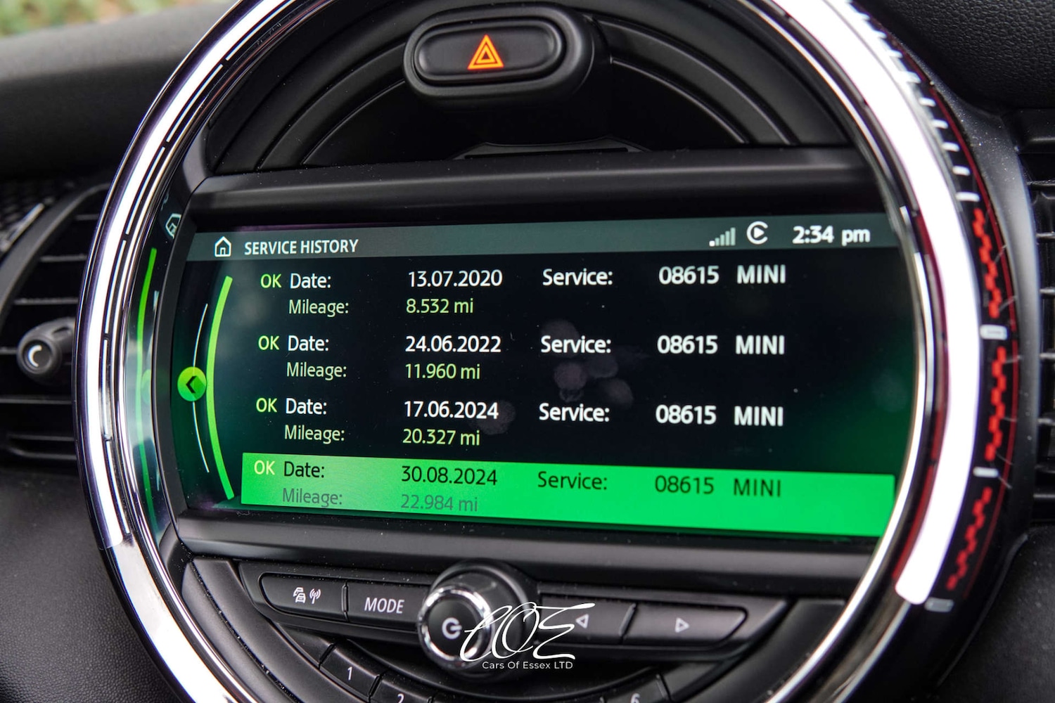 Used MINI Hatch 2018 for sale - 77690682: Photo 31