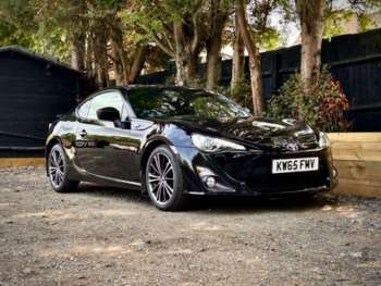 2016 - 2.0 GT86 D-4S 2dr