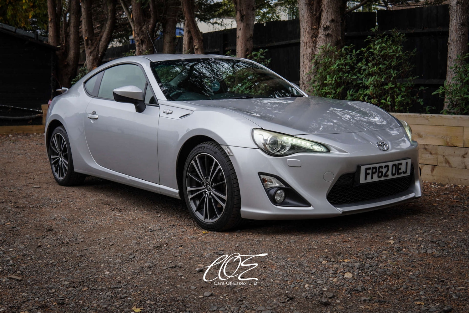 Used Toyota GT86 2012 for sale - 76304381: Photo 1