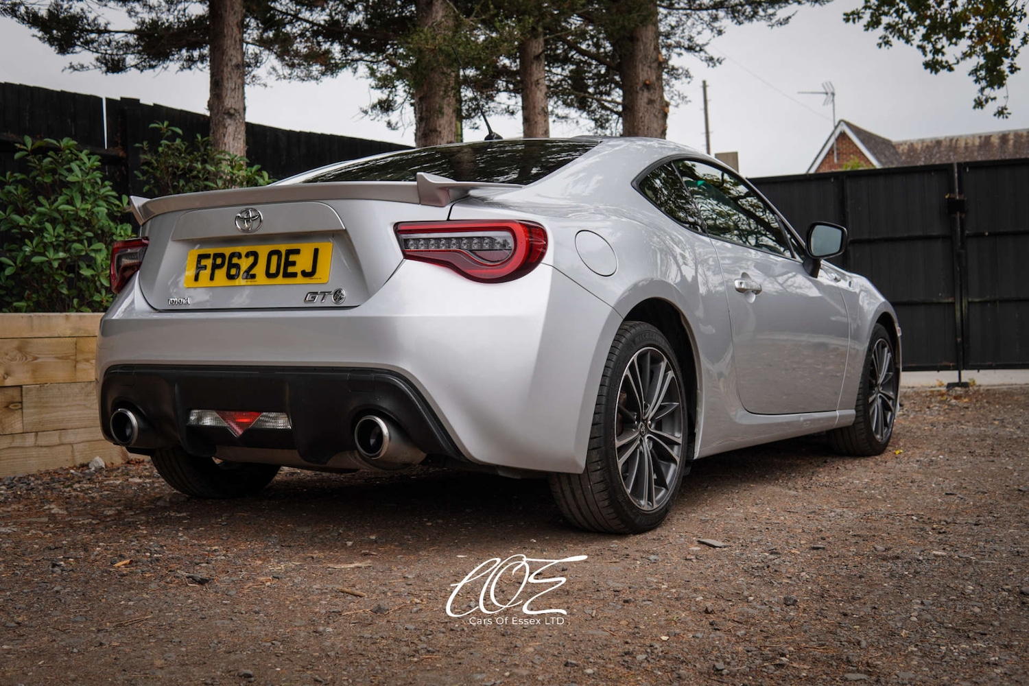 Used Toyota GT86 2012 for sale - 76304381: Photo 13
