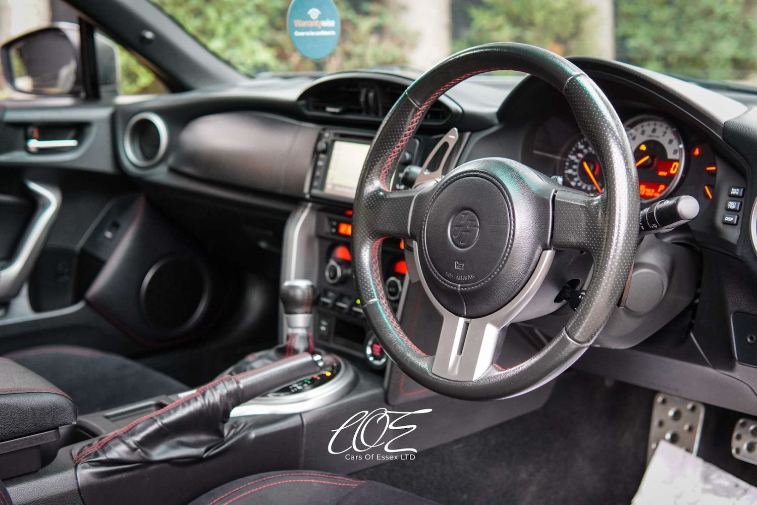 Used Toyota GT86 2012 for sale - 76304381: Photo 4