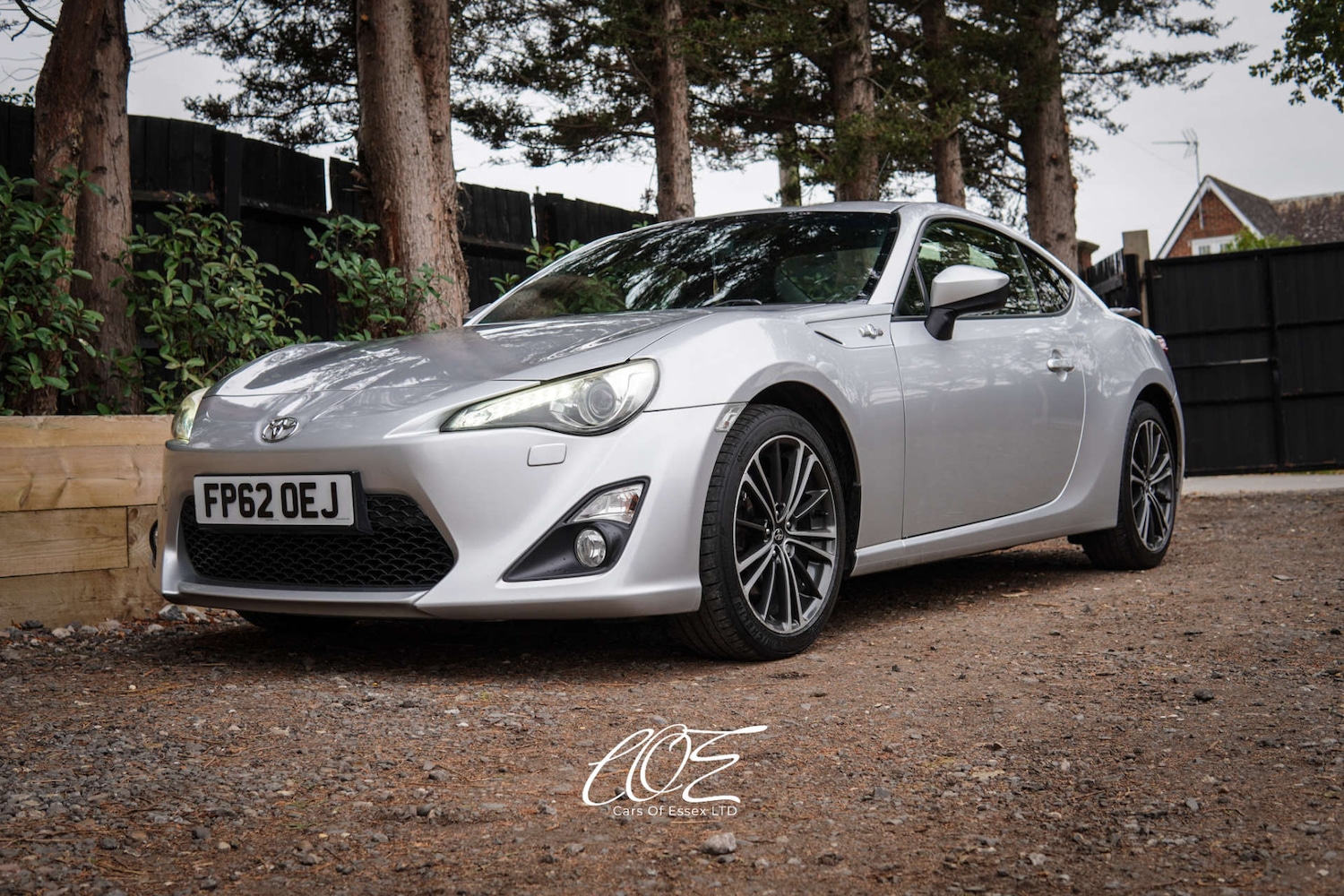 Used Toyota GT86 2012 for sale - 76304381: Photo 5