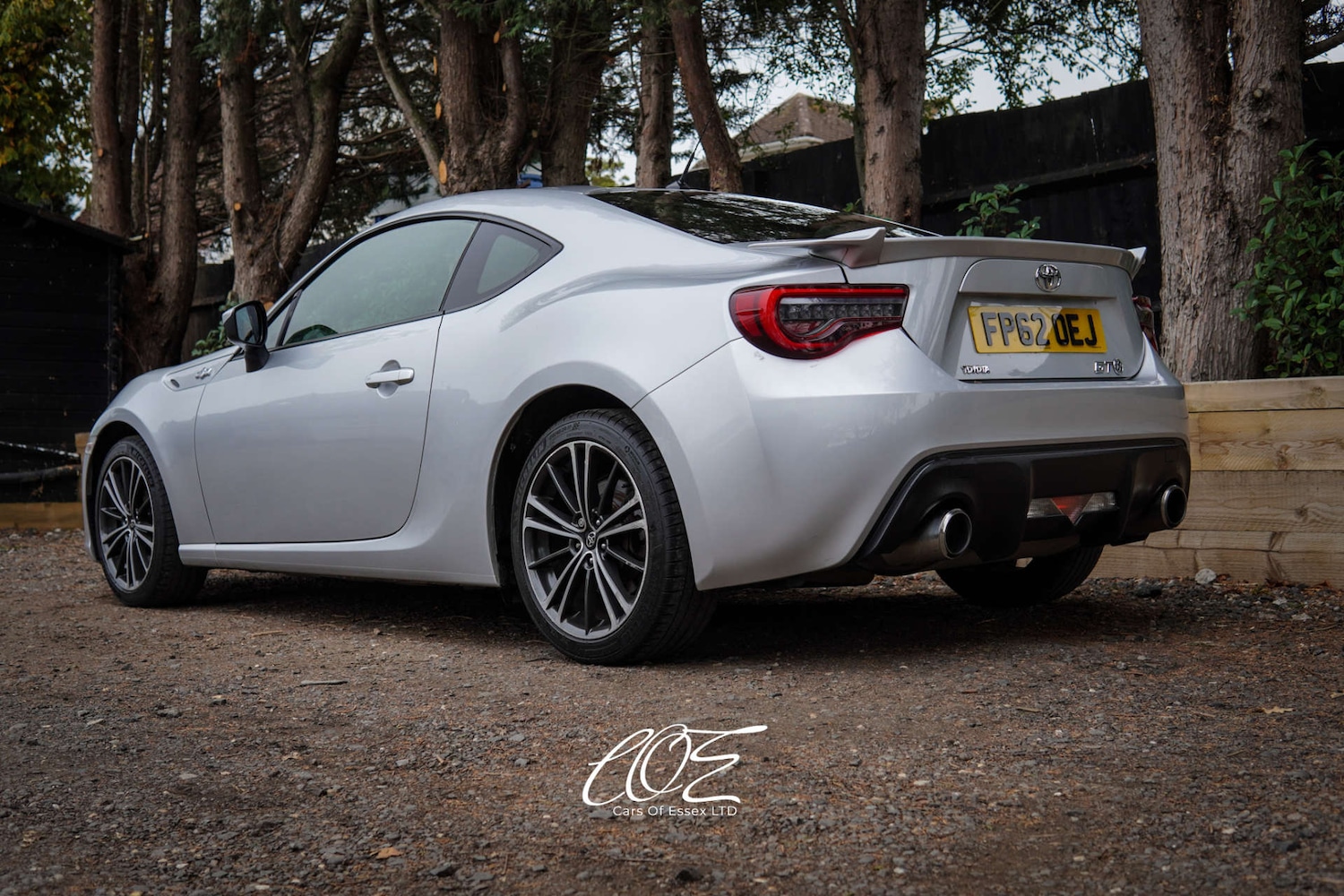 Used Toyota GT86 2012 for sale - 76304381: Photo 9