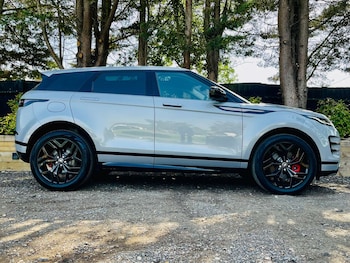 Used Land Rover Range Rover Evoque 2022 for sale - 79233133: Photo