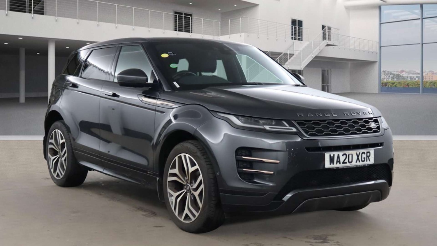 Used Land Rover Range Rover Evoque 2020 for sale - 76367340: Photo 1