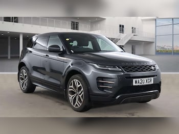 Land Rover - Range Rover Evoque